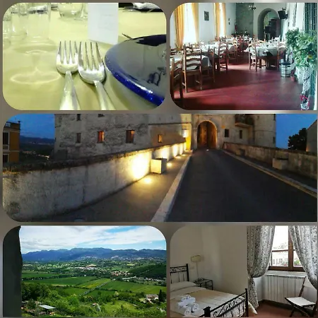 Castello Torrita Torrita Tiberina